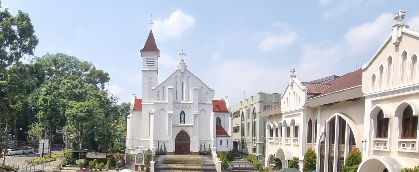 Katedral Bogor